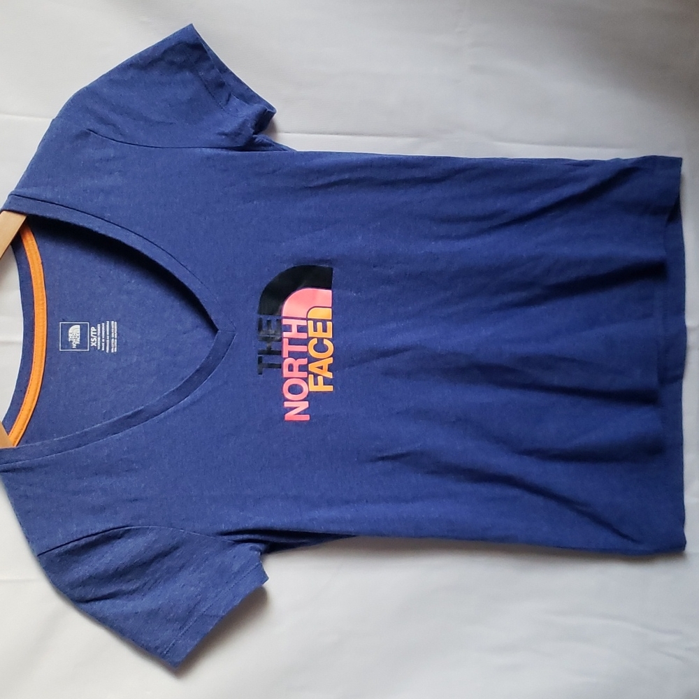 The North Face t-shirt